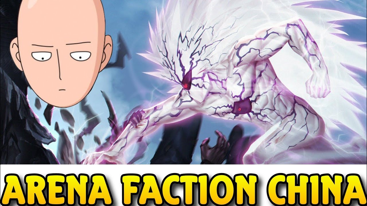 TURNAMEN FACTION BANYAK LEDAKAN DMG 🔥LORD BOROS MASIH SANGAT KUAT - ONE PUNCH MAN