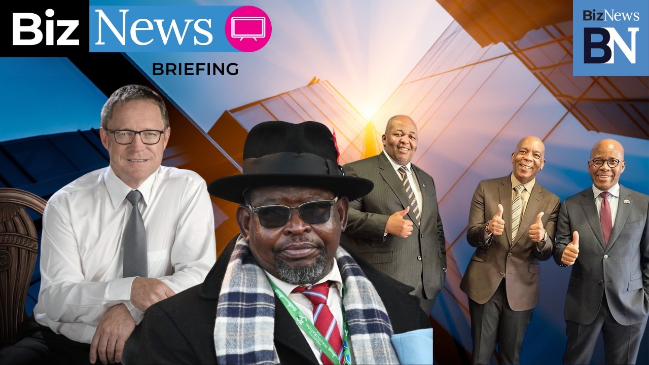 BN Briefing: Load-shedding to return by 2029?; Nassim Taleb on AI risk; Dawie Roodt's Budget preview