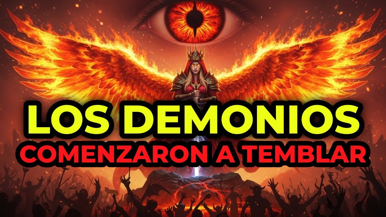 Elegido, Cuando El Ángel Terrenal Despertó, Incluso Los Demonios Comenzaron A Temblar 😈
