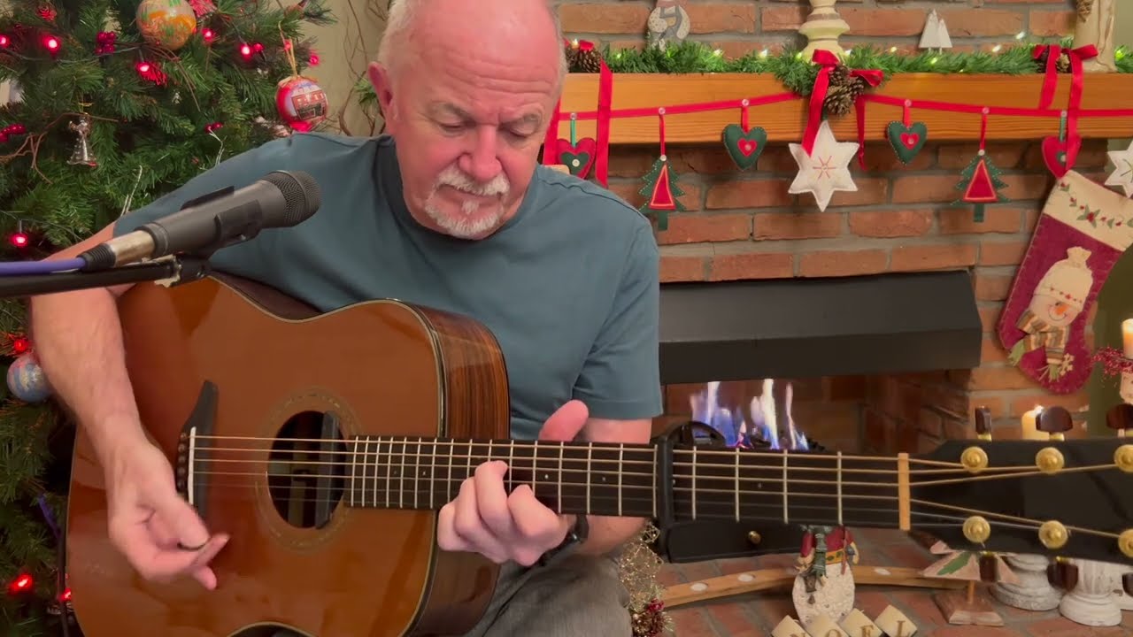 John Davies - Winter Song
