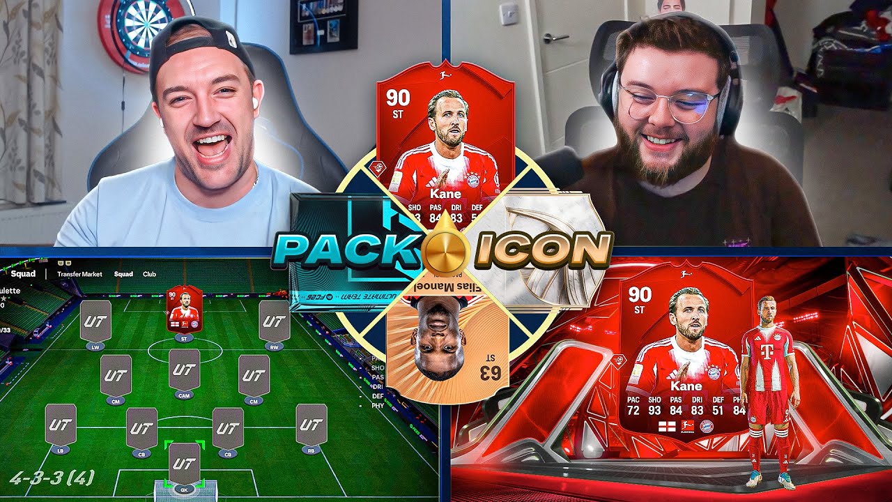 POTM KANE PACK ROULETTE!