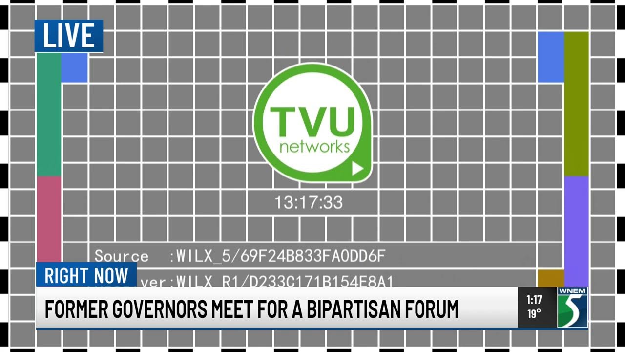 Former governors meet to discuss political landscape