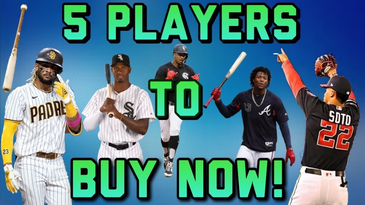 SPORTS CARDS TO BUY NOW DURING THE BASEBALL OFF-SEASON!! || SPORTS CARD INVESTING