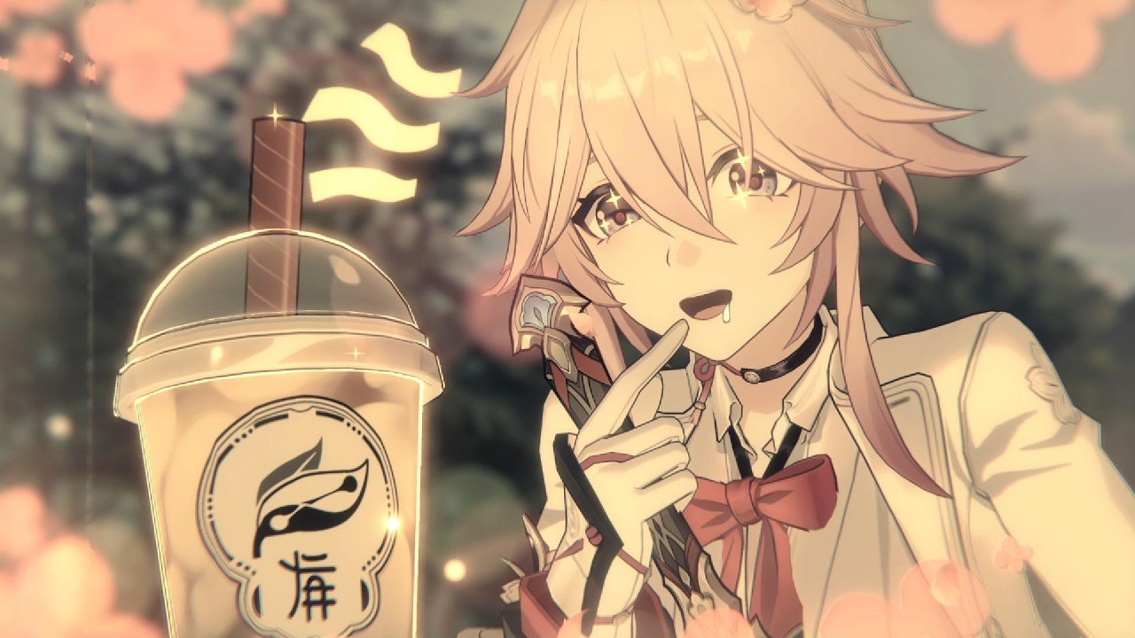 Evanescia as March 7th Hunt | Honkai Star Rail Model Swap