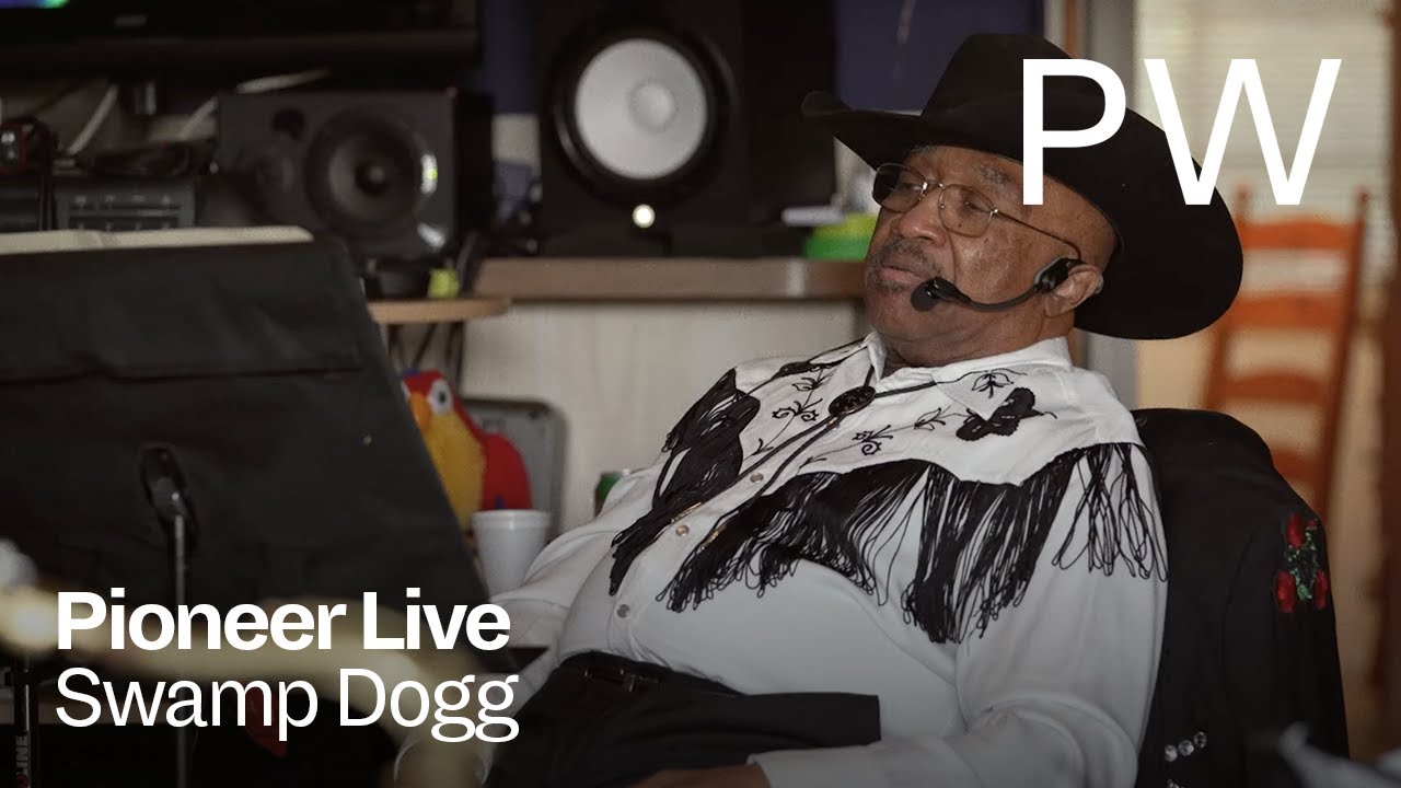Swamp Dogg: Sorry You Couldn't Make It (Full Concert)
