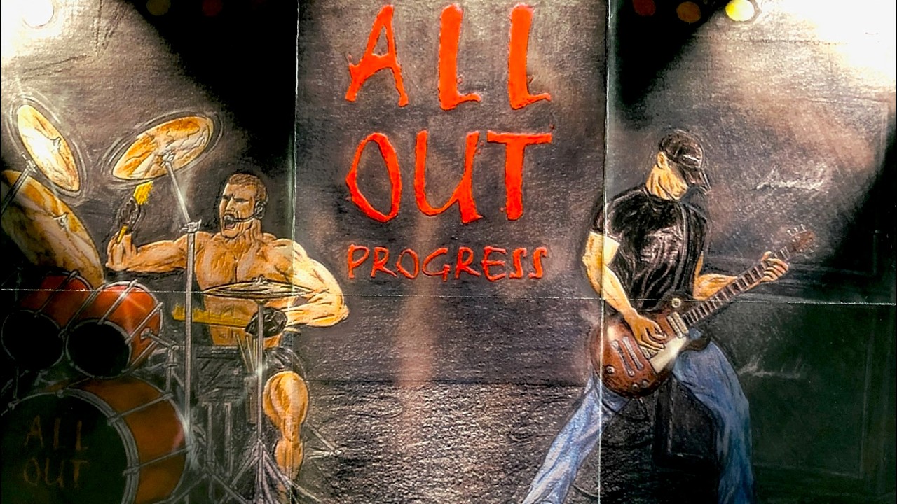 ALL OUT - UPROAR