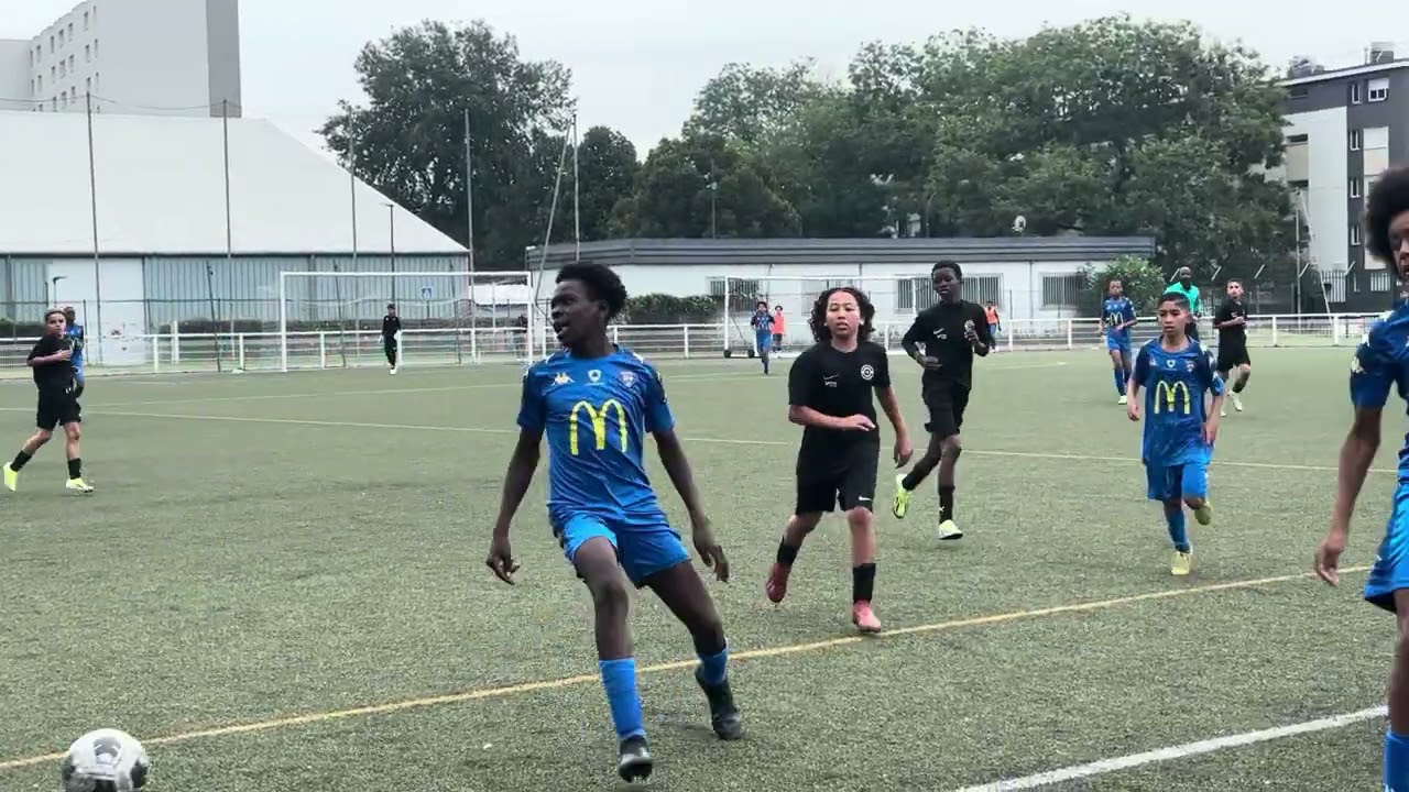 Plateau Sarcelles U13 31/08/24: Sarcelles vs FC93