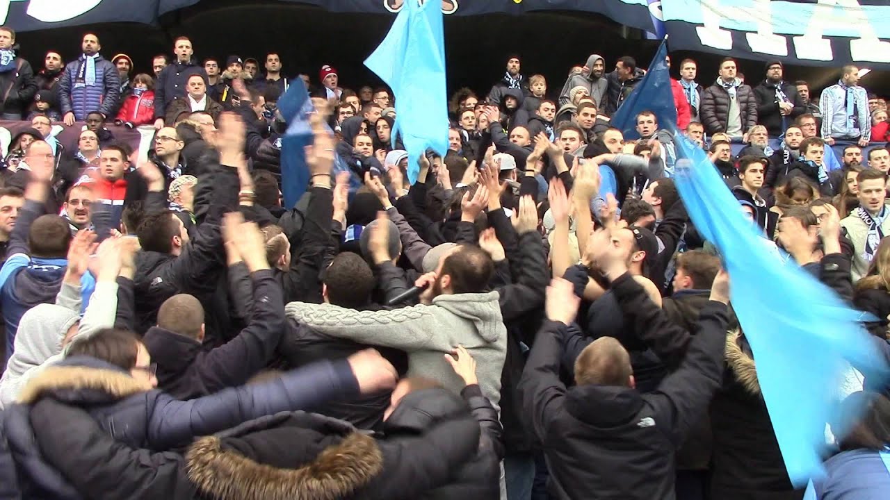 LE HAVRE - LENS 30/01/16