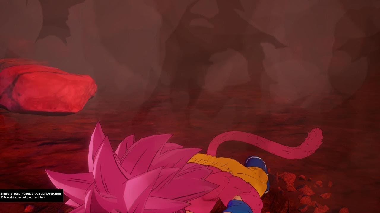 DRAGON BALL Z: KAKAROT part 2 of dima dlc