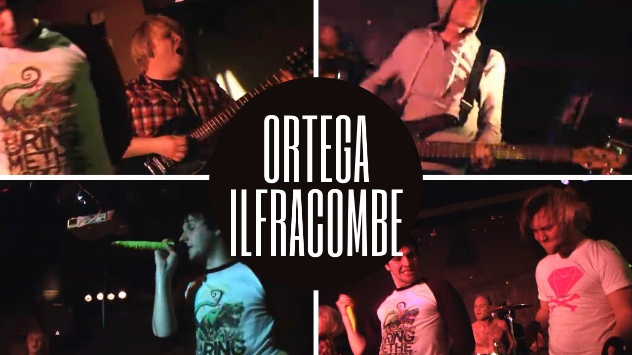 Ortega - Full Set - Illfracombe 2008