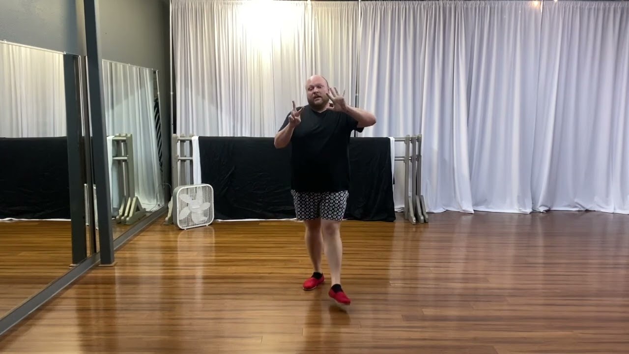 Shake Your Cake Line Dance