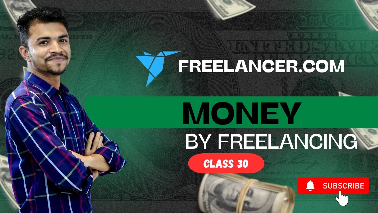 Freelancer.com Full Guide | How to Get Projects & Win Bids 2026 @MentorAnoypal