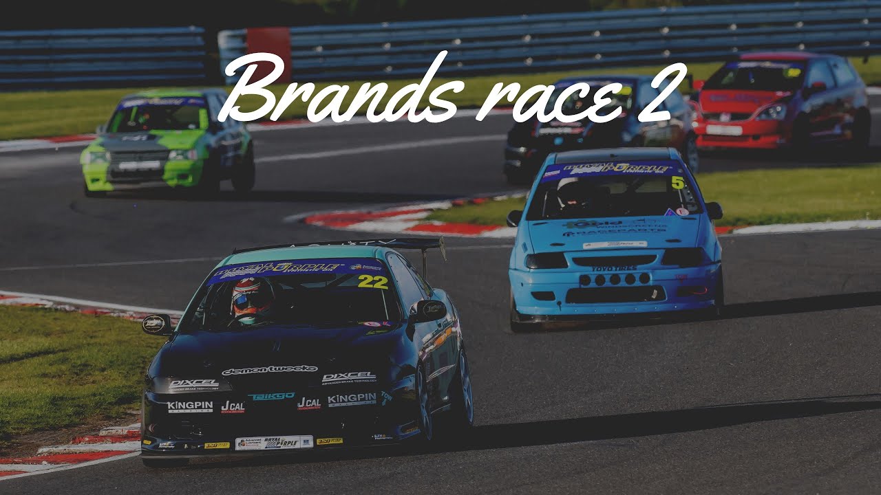 750MC Hot Hatch 2019 Brands Hatch race 2