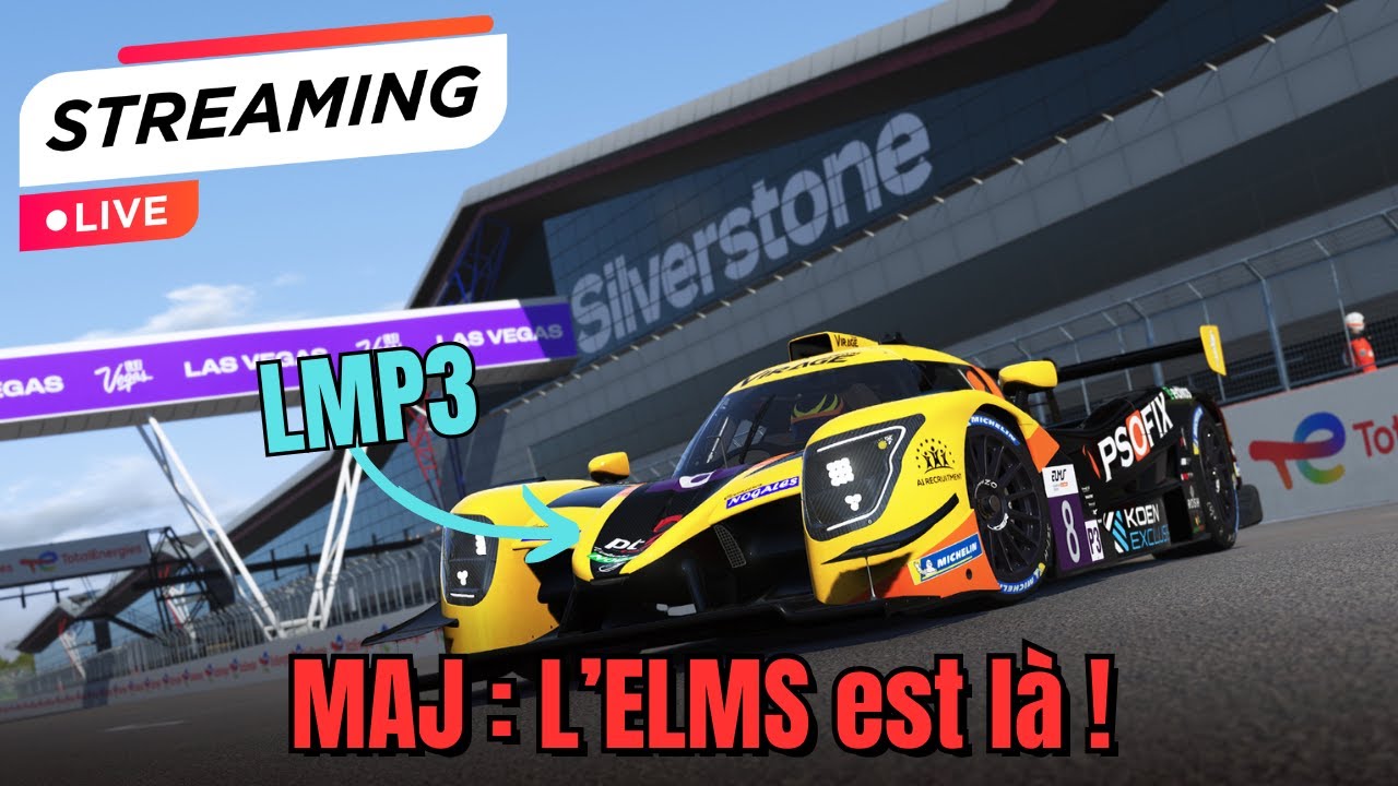 MAJ ELMS !