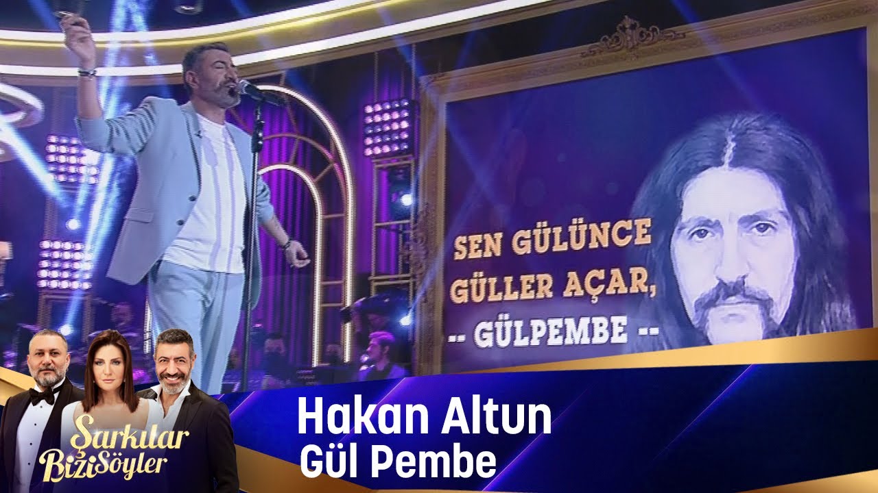 Hakan Altun - G&uuml;lpembe