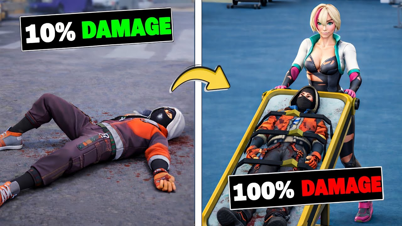 I Damaged All The Superheroes in SPIDER FIGHTER 3 🤯