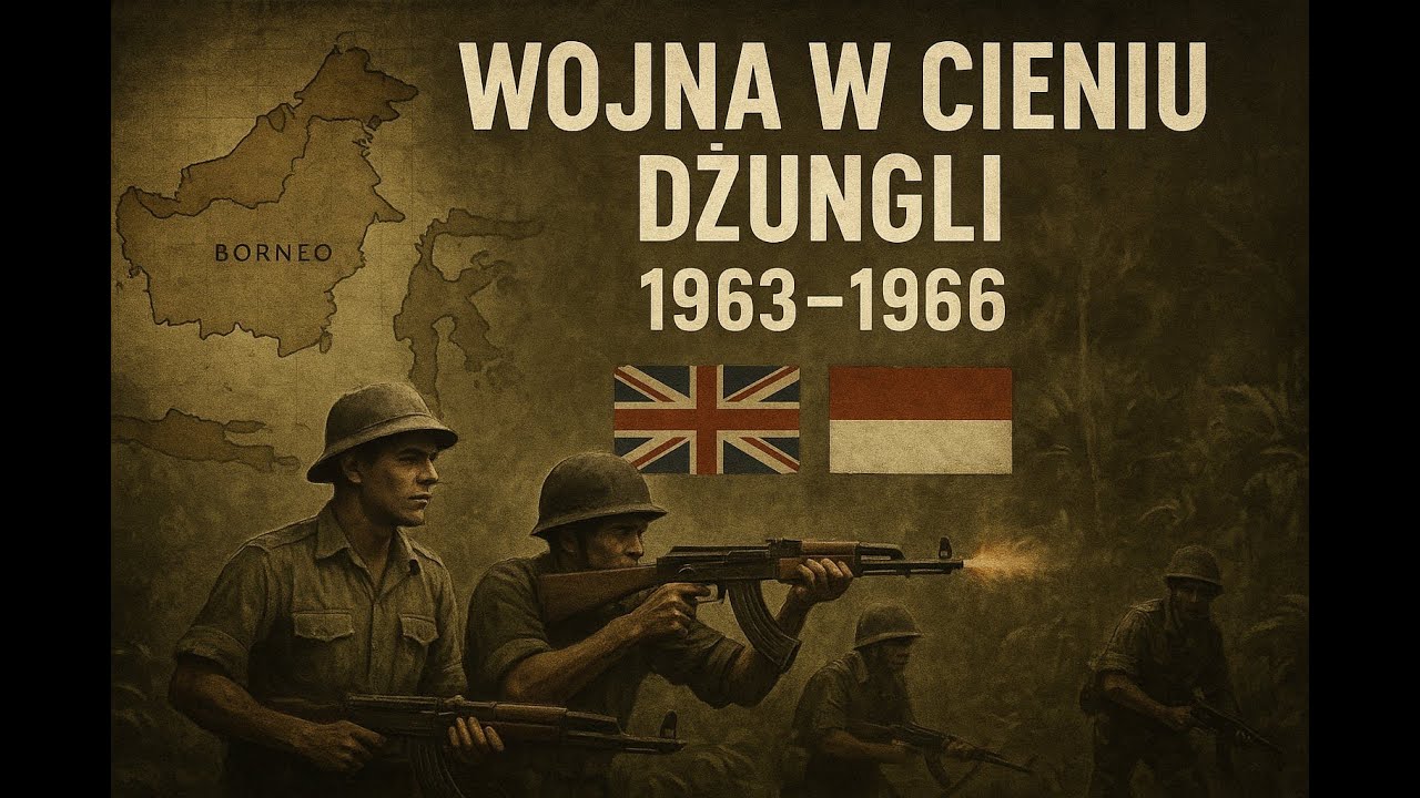 WOJNA W CIENIU DŻUNGLI 1963-1966