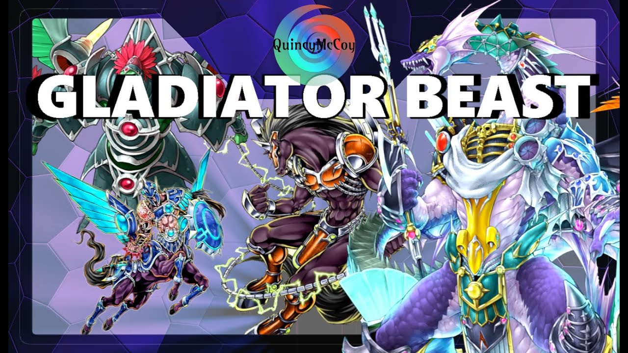 CDP: Gladiator Beast 2023, Test Techs