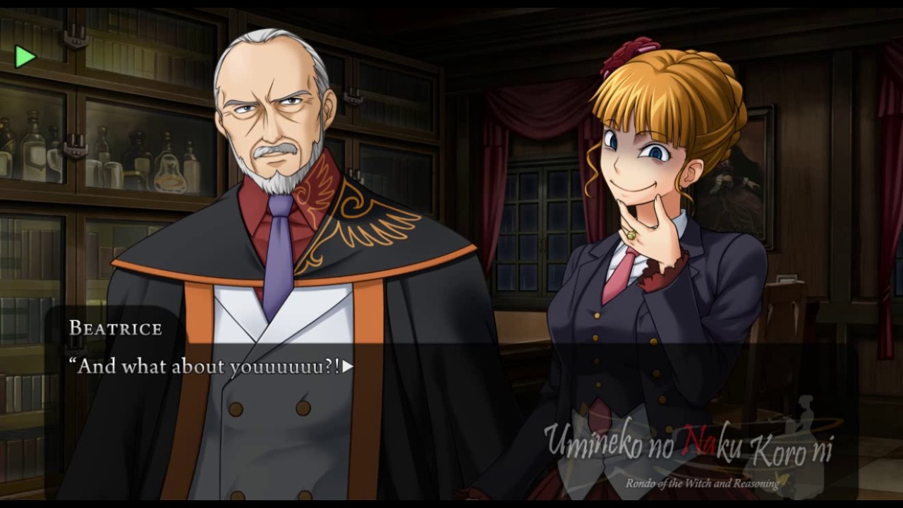 UMINEKO PORT EPISODE 4 PT17