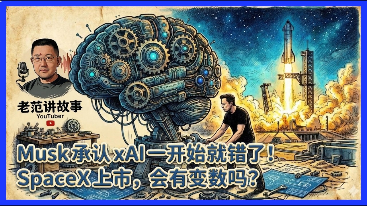 同是 AI 项目遇阻，为什么之后Musk 敢于承认错误，Meta 和阿里都必须死扛？