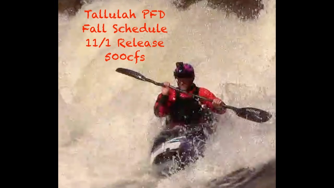 Tallulah PFD