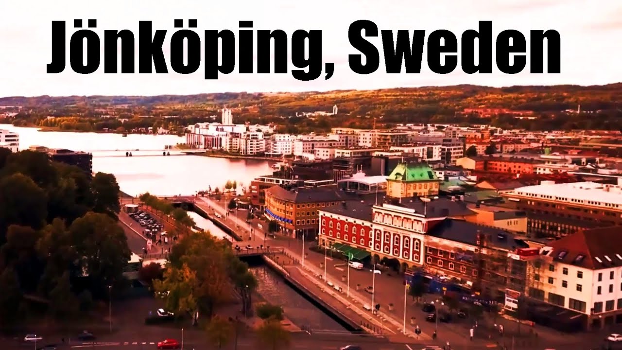 J&ouml;nk&ouml;ping (Jonkoping), Sweden - travel guide and points of interest