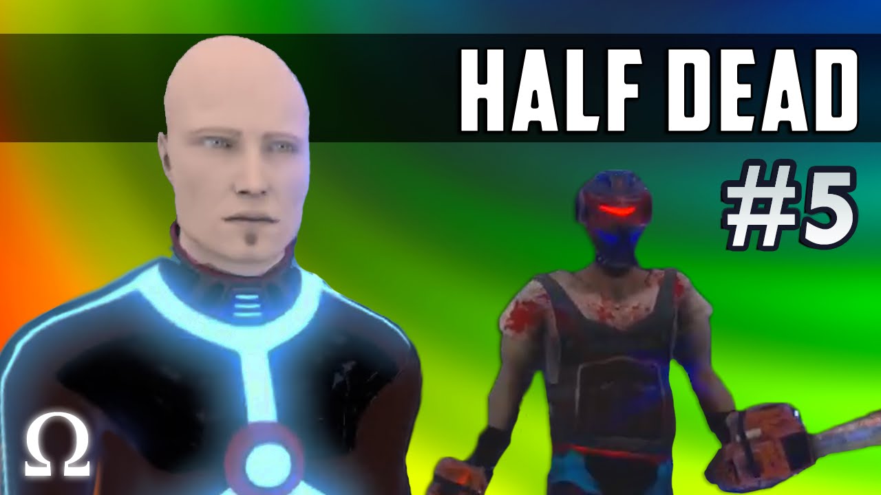 DEADLY NEW TRAPS, ONLY ONE CAN ESCAPE! | Half Dead #5 Ft. Delirious, Cartoonz, Bryce