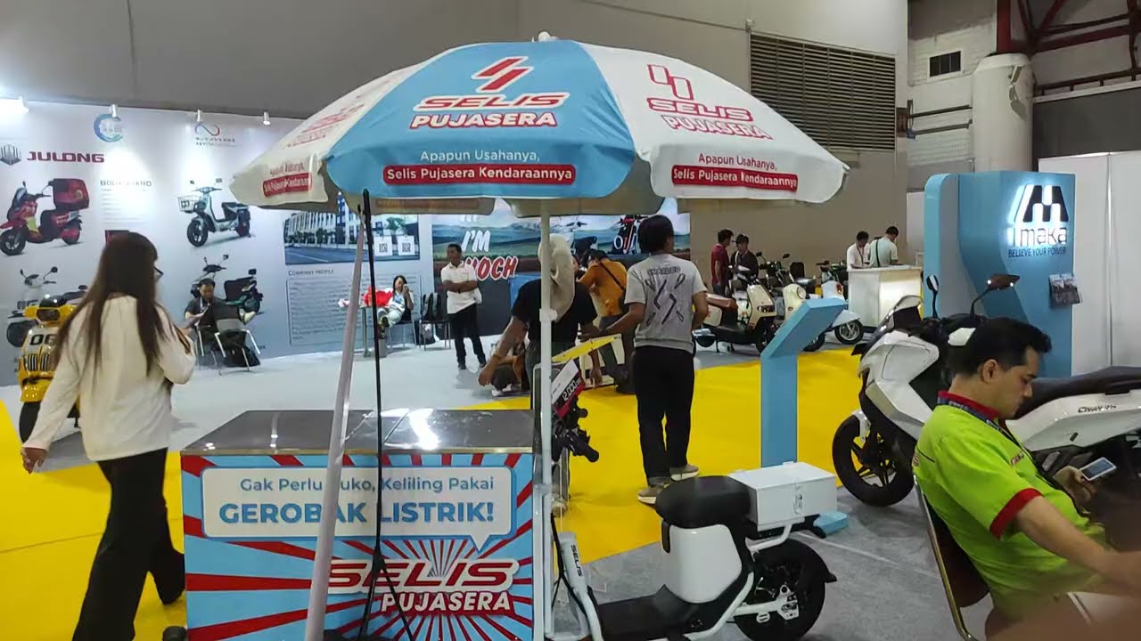 Electric Motorcycles for Every Purpose &ndash; PEVS 2024 Highlights