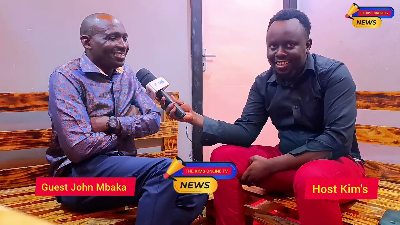 JOHN MBAKA BREAKS THE SILENCE   THIS IS MY  UNTOLD STORY  17yrs IN THE MUSIC INDUSTRY 