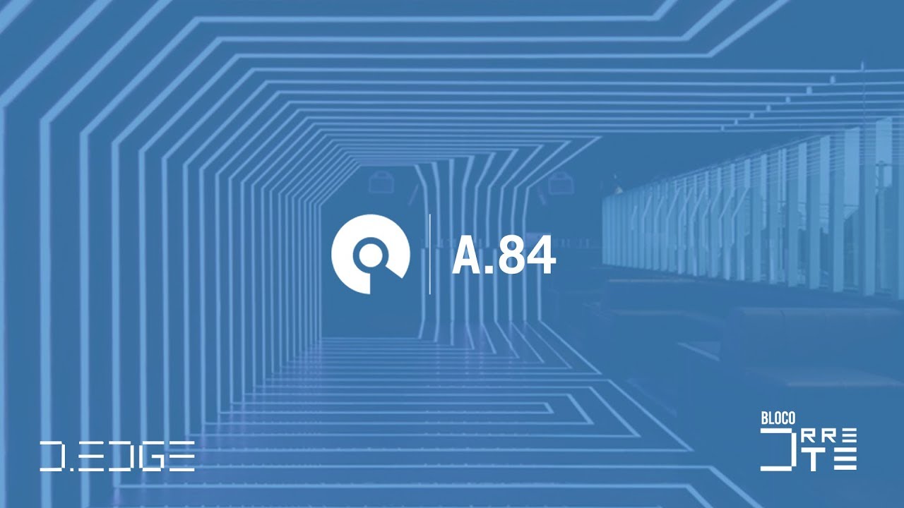 A.84 DJ set @ Bloco D.Rrete 2019: Day 3 - Brazil Carnival 2019 (BE-AT.TV)