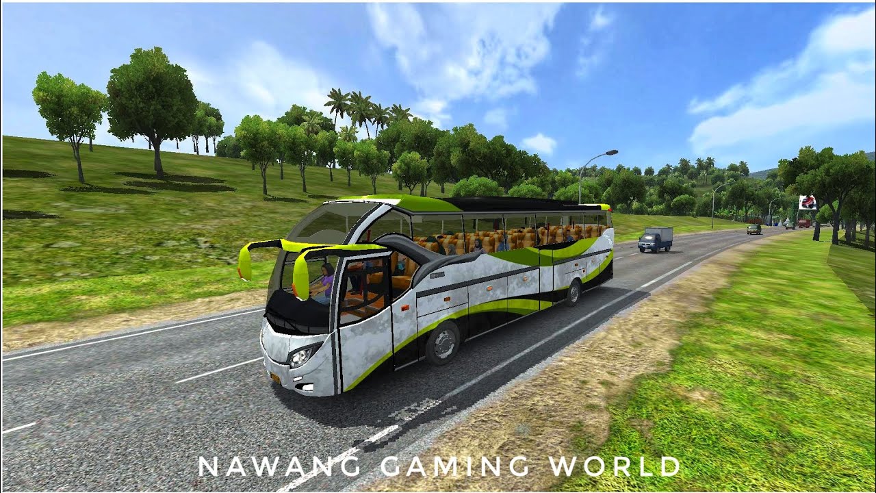 Ep-453 Bus Simulator ID Driving