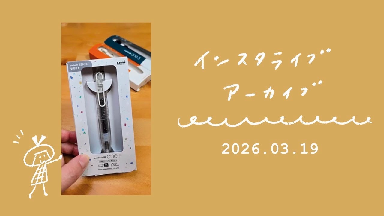 購入品開封。花粉症。