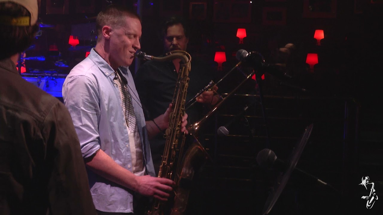 W3 Funk Sessions Live at Ronnie Scott's