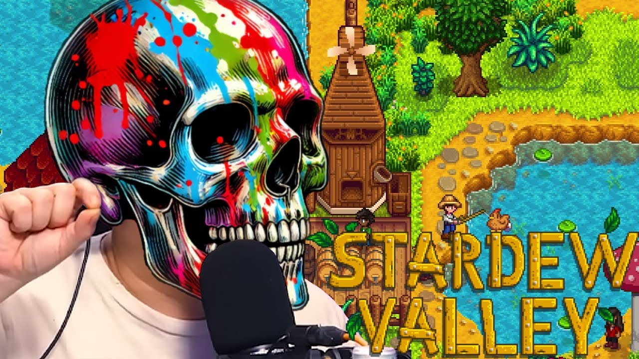 Welcome to Coolsville Farm , Farm Tour and Future Farming Plans \\ Stardew Valley | part 1