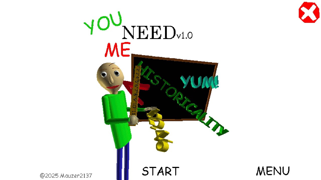 You Need me V1.0 Part 2