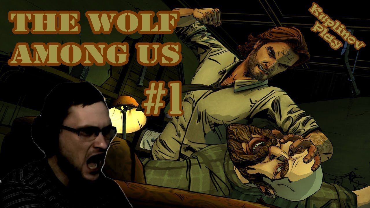 The Wolf Among Us Ep.1 ► Самый живучий человек ► #1