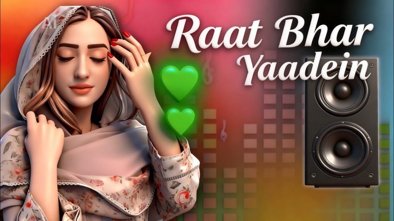 😭 Sad Song 2026 ❤️ DJ Remix | 90s Hindi Heartbroken Song 💔 | Lofi Version