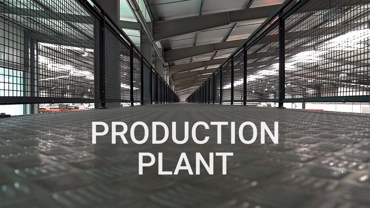 Production Plant - Ramalhos