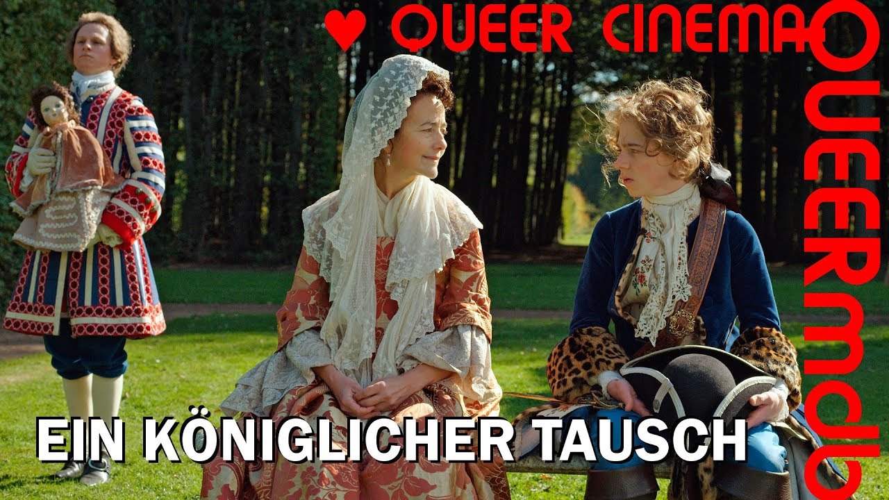 Ein königlicher Tausch | Film 2017 -- Full HD Trailer