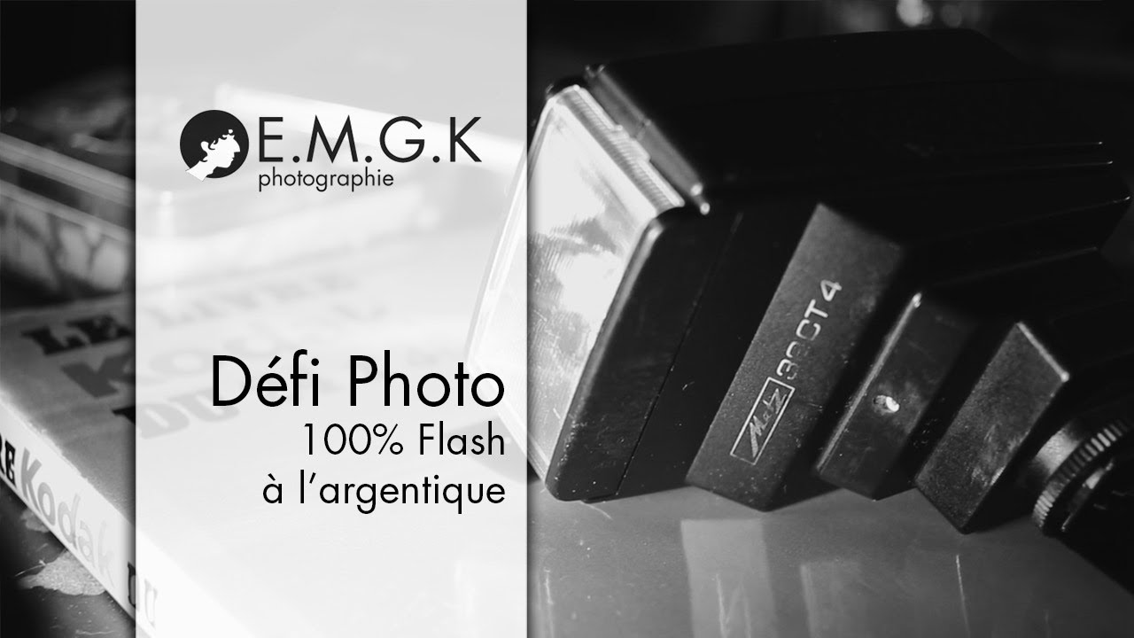 Le flash à l'argentique - Metz Mecablitz 33CT4