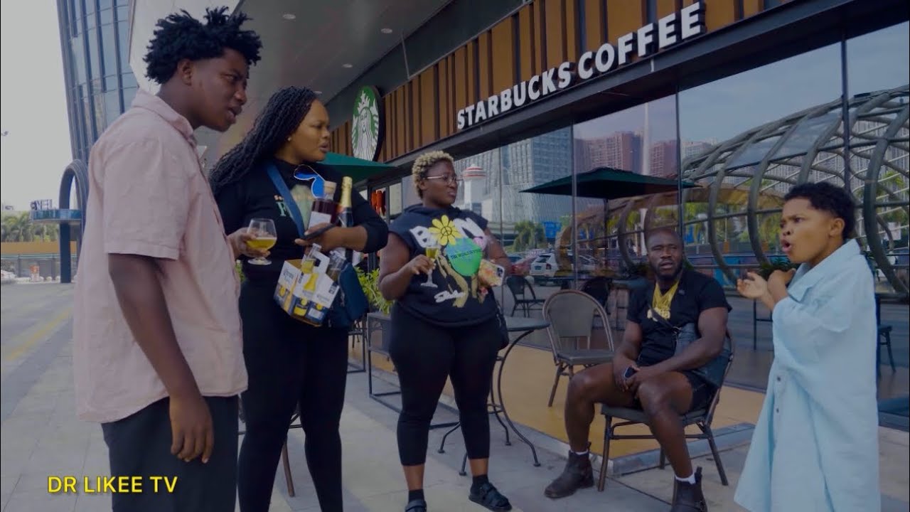 😂BIG MAN IN CHINA AKABENEZER CANT BUY AZUU FOR BIG LADIES😂ft OPOKU,BERNICE,GRUMA,GUNSHOT,FAKYE,ABOSK
