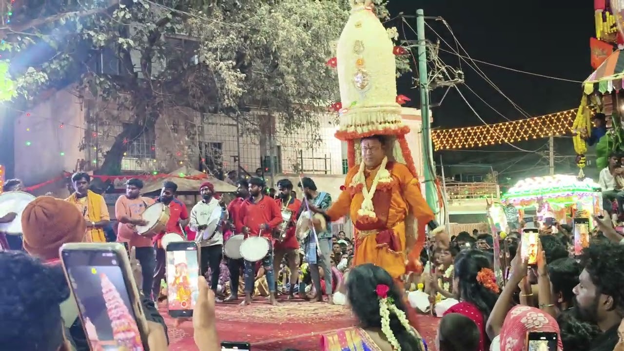 Thigala chowdadenahalli karaga 2026