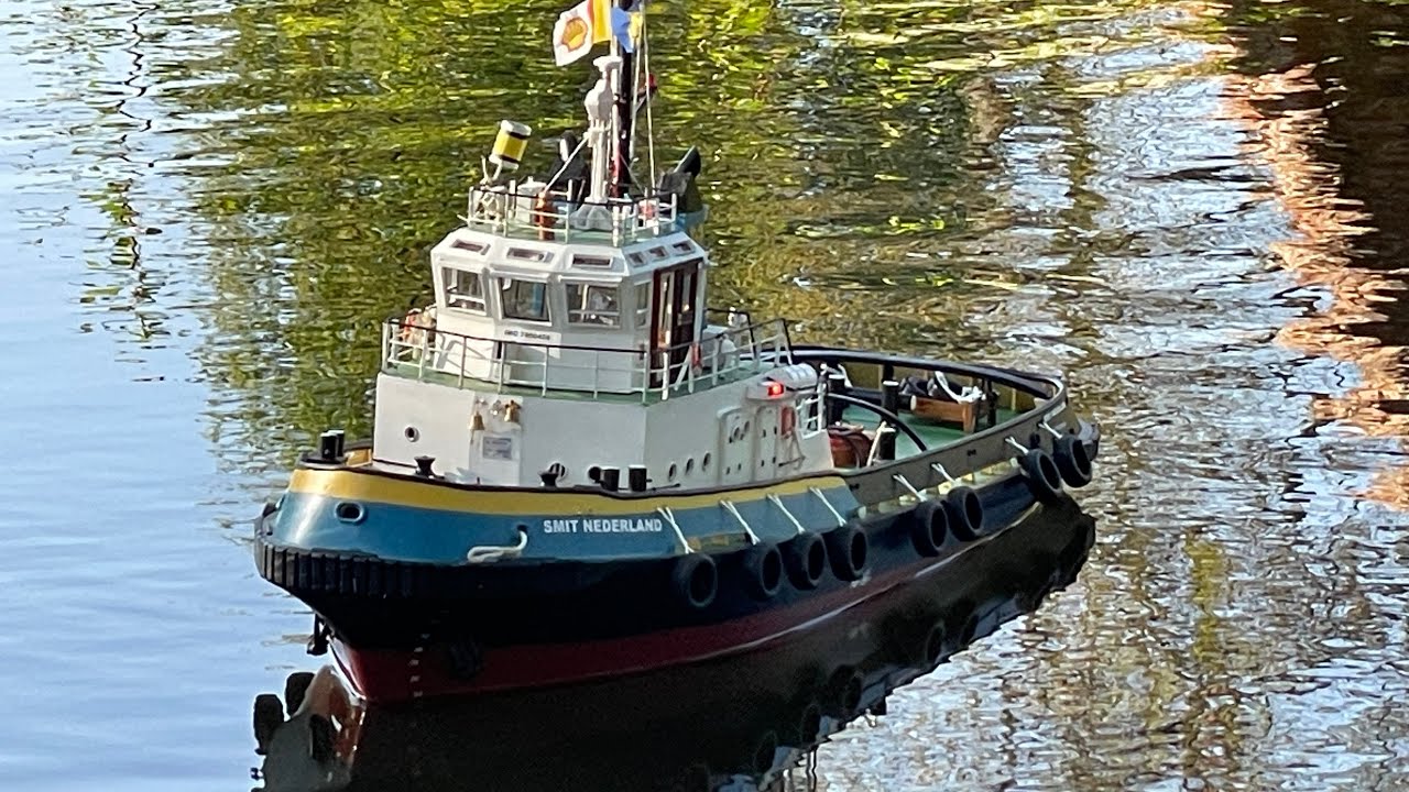 SMIT NEDERLAND RC