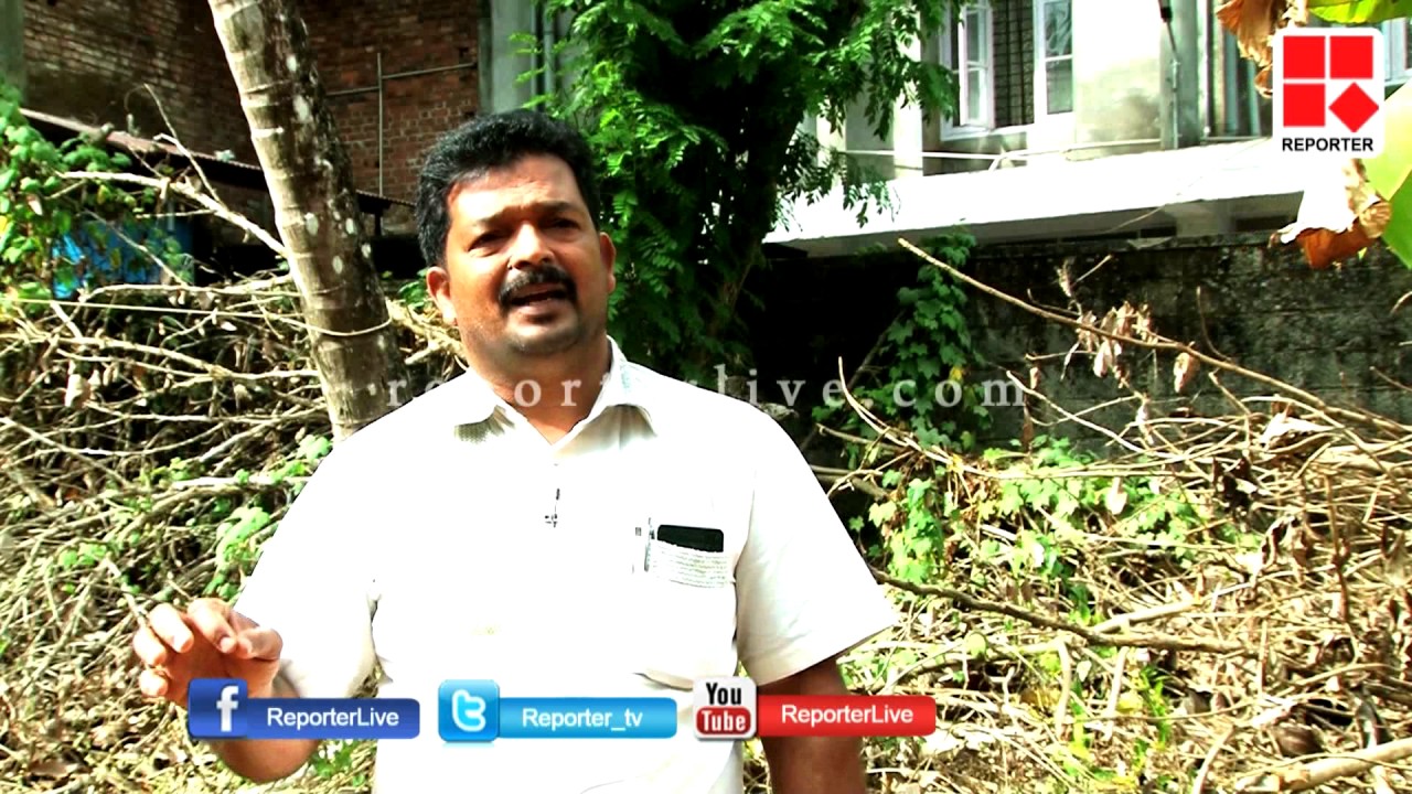 Kumbanad Water Pollution - IPC Convention Center | REPORTER LIVE