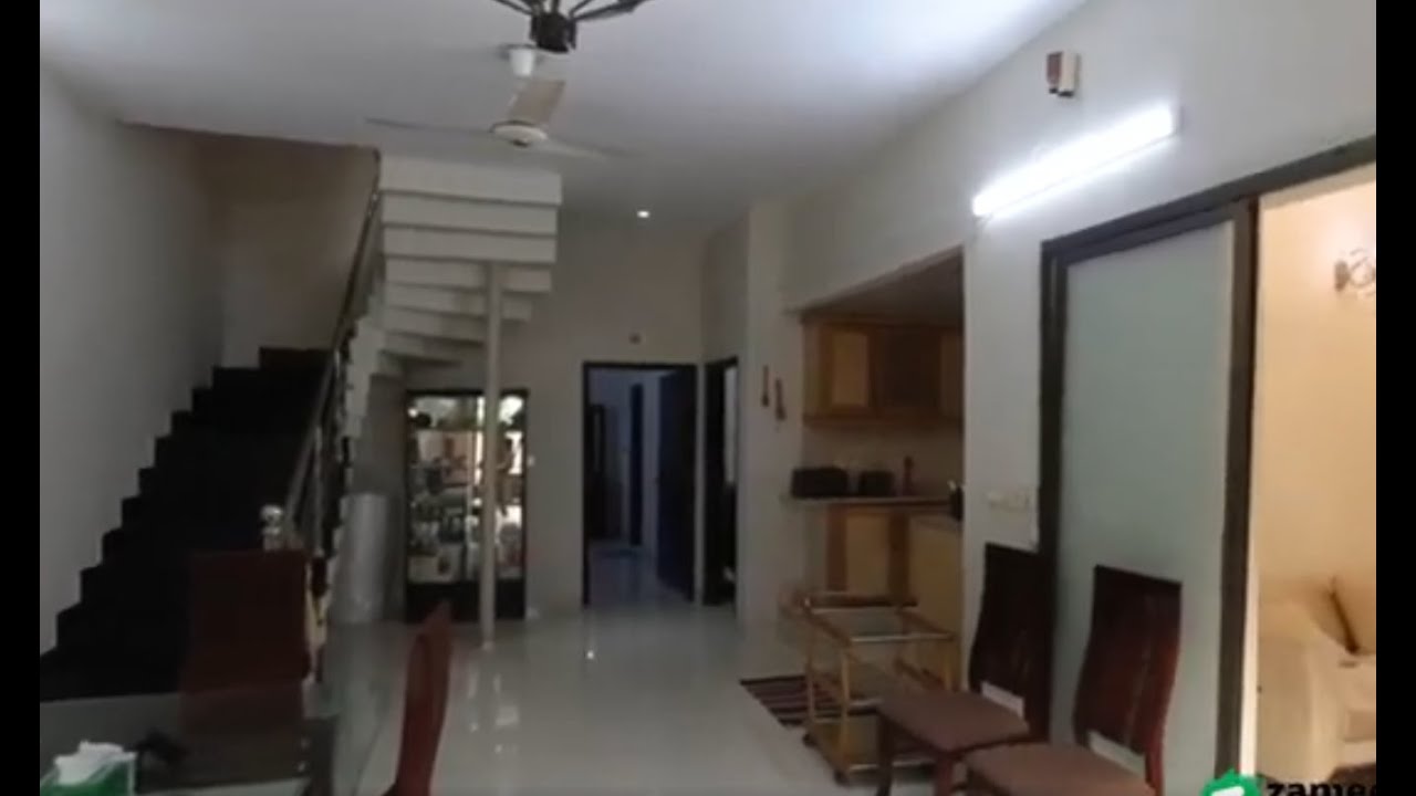 225 SQYD HOUSE FOR SALE IN GULSHAN-E-IQBAL TOWN KARACHI