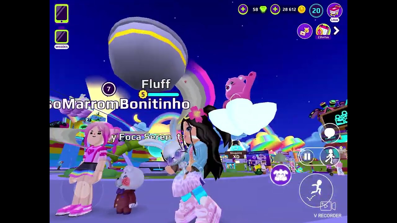 Eu estou jogando pk xd 