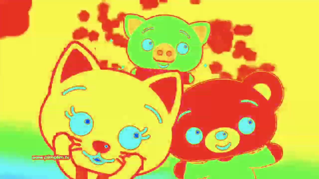 Colorful Plim Plim Tv Effects Sponsored By Preview 2 Effect