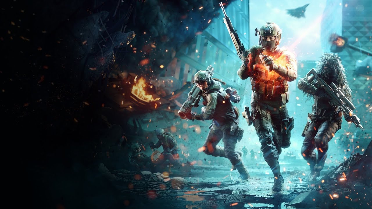 [LIVE] Battlefield 2042   - 4K UHD Gameplay [No Commentary] | (Tera Pixel Gaming)