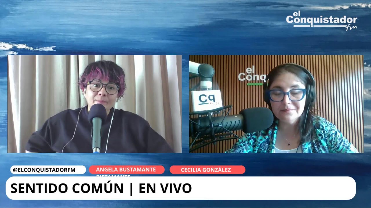 Sentido Común | Angela Bustamante y Cecilia González | 17-02-2026