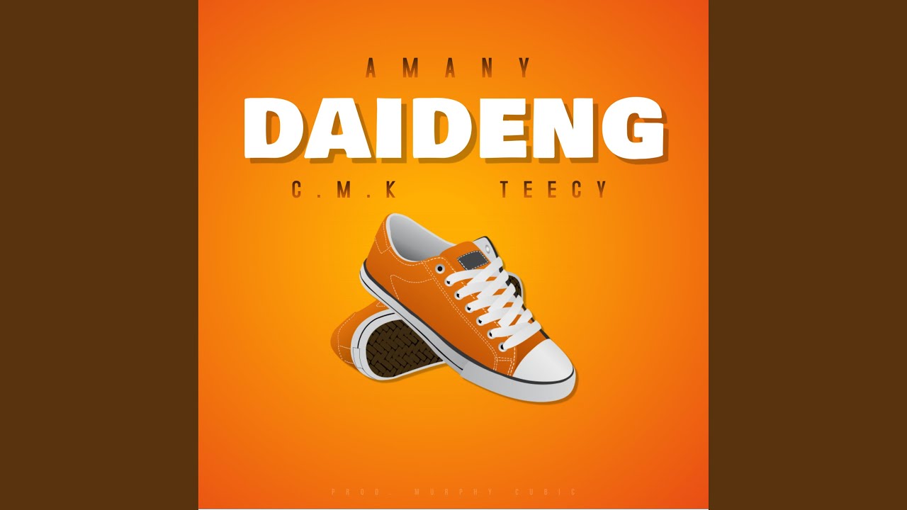 Daideng (feat. CMK & Teecy)